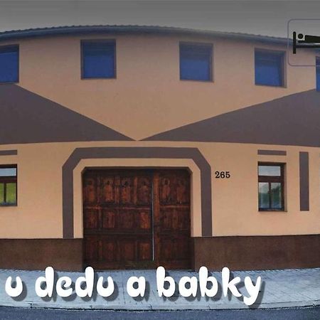 Chalupa U Dedu A Babky Liptovský Trnovec Eksteriør bilde