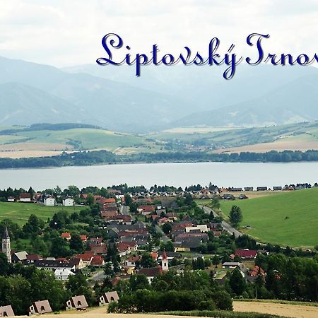 Chalupa U Dedu A Babky Liptovský Trnovec Eksteriør bilde